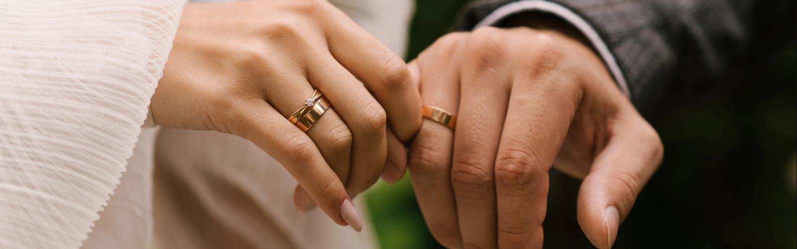 Названия годовщин свадьбы и идеи для подарков