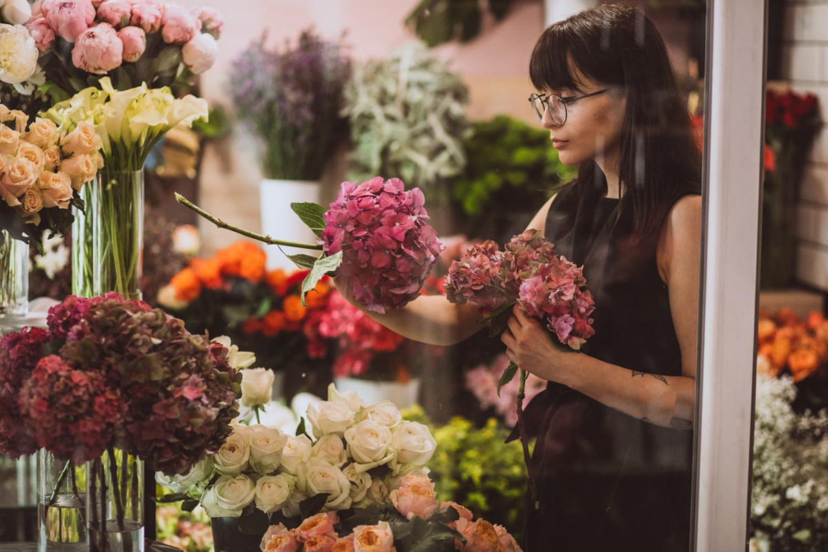Как выбрать свежие цветы: советы флористов FASHION FLOWERS