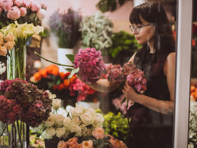 Как выбрать свежие цветы: советы флористов FASHION FLOWERS