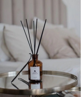 DARK VANILLA (ТЁМНАЯ ВАНИЛЬ) Аромадиффузор