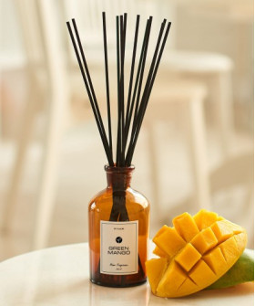 GREEN MANGO (ЗЕЛЁНЫЙ МАНГО) Аромадиффузор