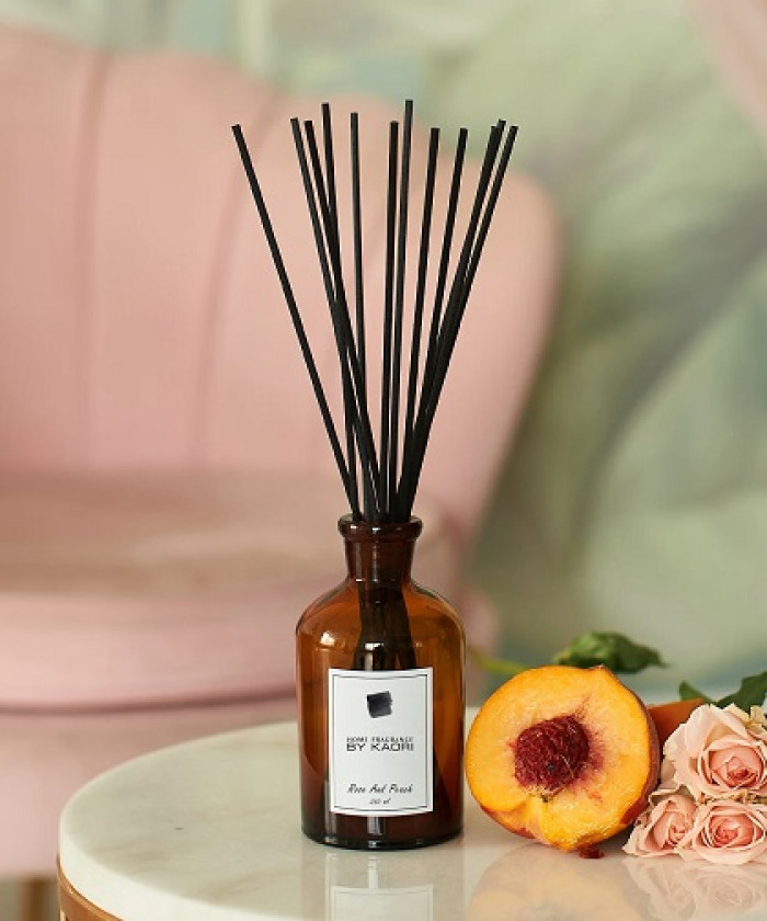 ROSE AND PEACH (РОЗА И ПЕРСИК) Аромадиффузор