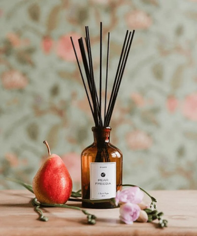 PEAR FREESIA (ГРУША ФРЕЗИЯ) Аромадиффузор
