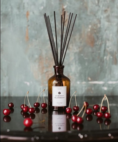 CHERRY BLOSSOM (ЦВЕТУЩАЯ ВИШНЯ) Аромадиффузор