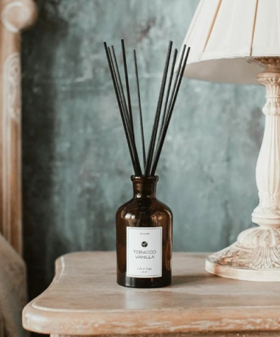 TOBACCO VANILLA (ТАБАК ВАНИЛЬ) Аромадиффузор