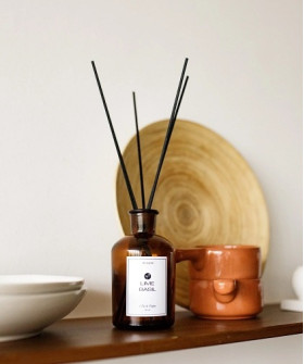 LIME BASIL (ЛАЙМ БАЗИЛИК) Аромадиффузор