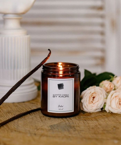 DUBAI (ДУБАЙ) Свеча