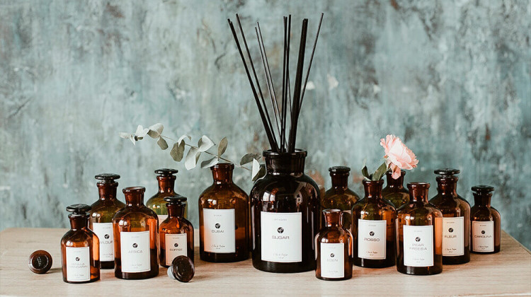 Ароматы от BY KAORI