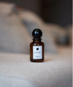 SALTY WATER (СОЛЁНАЯ ВОДА) Интерьерный парфюм BY KAORI, 50 мл