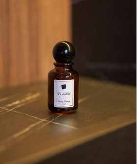 CHERRY BLOSSOM (ЦВЕТУЩАЯ ВИШНЯ) Интерьерный парфюм BY KAORI, 50 мл