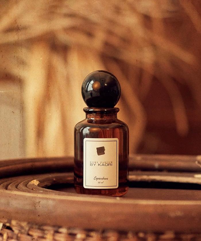 COPACABANA (ПЛЯЖ КОПАКАБАНА) Интерьерный парфюм BY KAORI, 50 мл