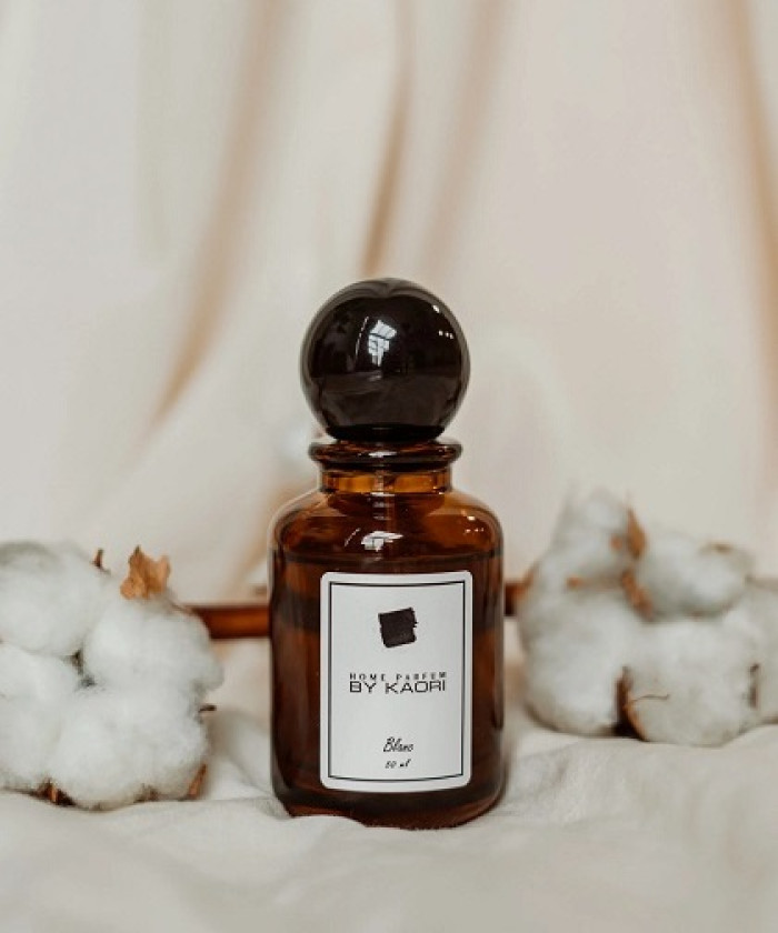 BLANC (БЛАНК) Интерьерный парфюм BY KAORI, 50 мл