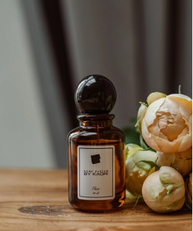 FLEUR (ЦВЕТОК) Интерьерный парфюм BY KAORI, 50 мл