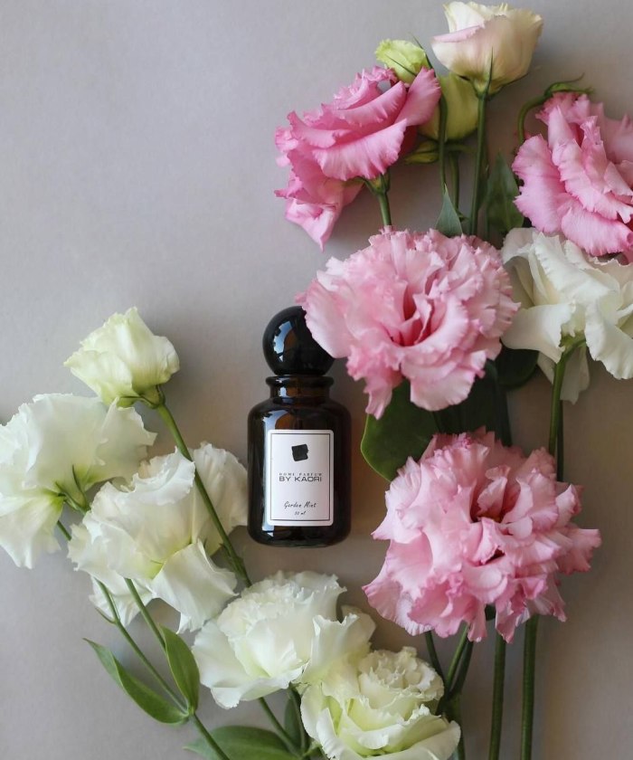 GARDEN MINT (САДОВАЯ МЯТА) Интерьерный парфюм BY KAORI, 50 мл