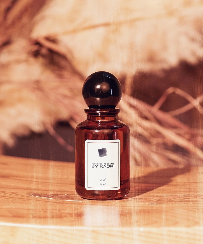 L.A. (ГОРОД АНГЕЛОВ) Интерьерный парфюм BY KAORI, 50 мл