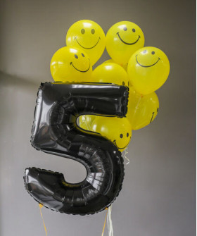 "Первый" набор воздушных шаров №29