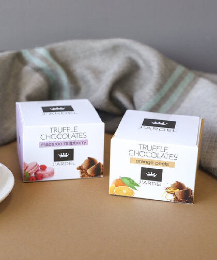 Трюфели J'Ardel, 1уп., в ассортименте