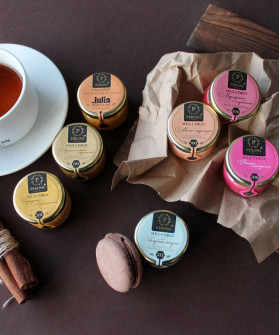 Мед-суфле Peroni, в ассортименте 30 гр