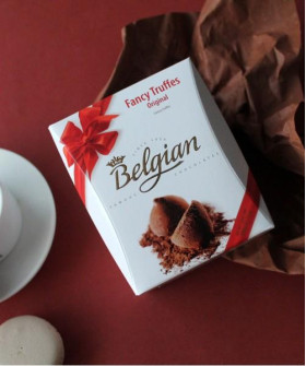 Трюфели "The Belgian", 200 гр