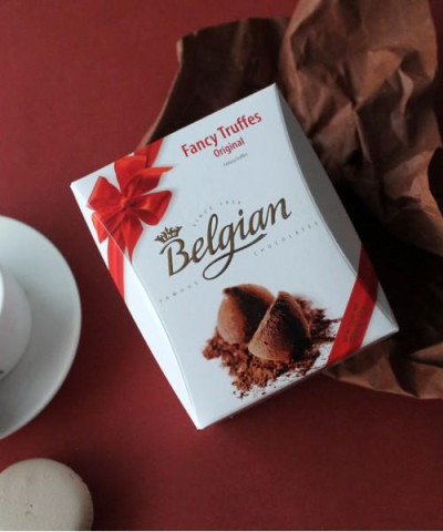 Трюфели "The Belgian", 200 гр