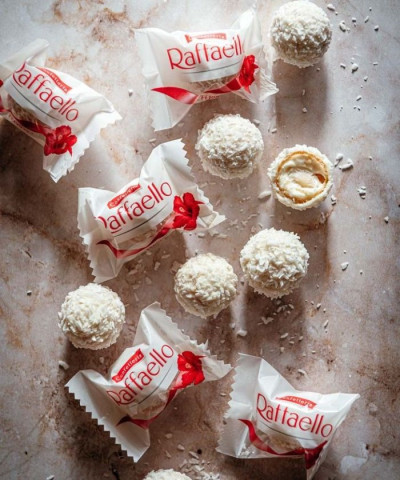 Raffaello, конфеты рафаэлло, 70 гр.