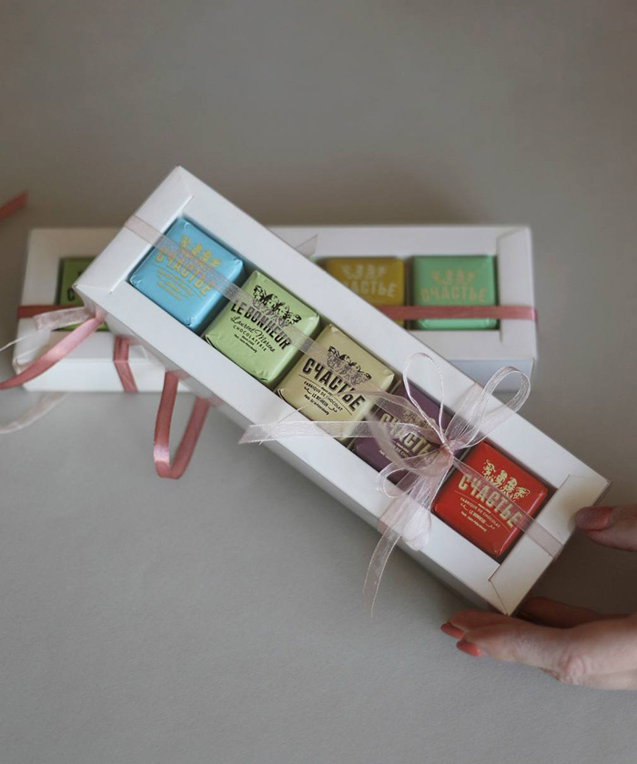 Набор конфет 