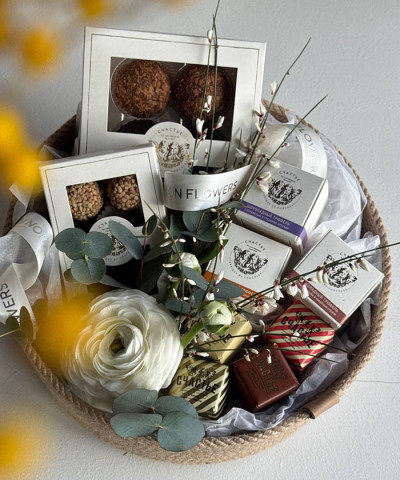 Набор сладостей "Счастье" 