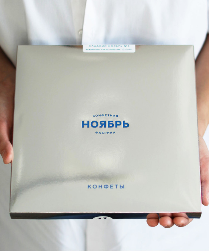 Набор конфет 