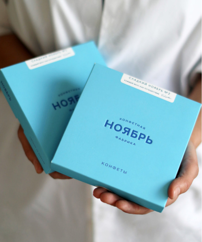 Набор конфет 