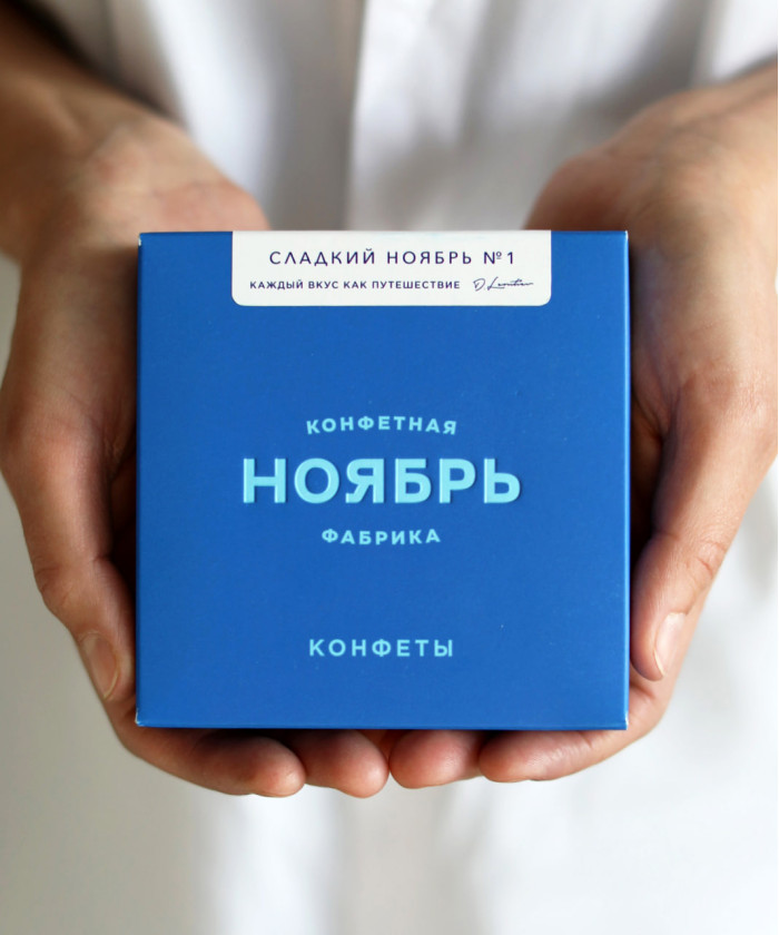 Набор конфет 