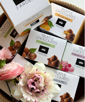 Трюфели J'Ardel, 1уп., в ассортименте