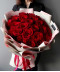 25 красных роз Эксплорер №1006 25 красных роз Эксплорер №1006