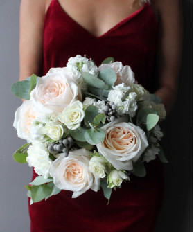 Букет невесты №2009