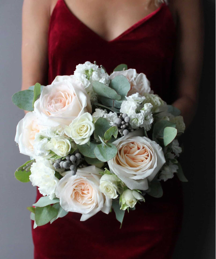 Букет невесты №2009