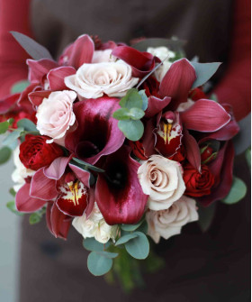 Букет невесты №2012