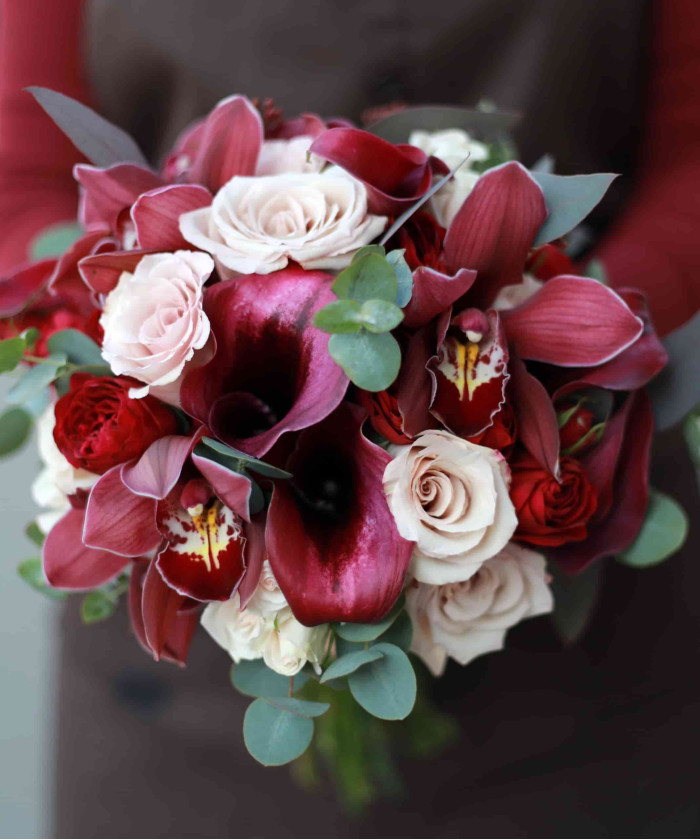 Букет невесты №2012