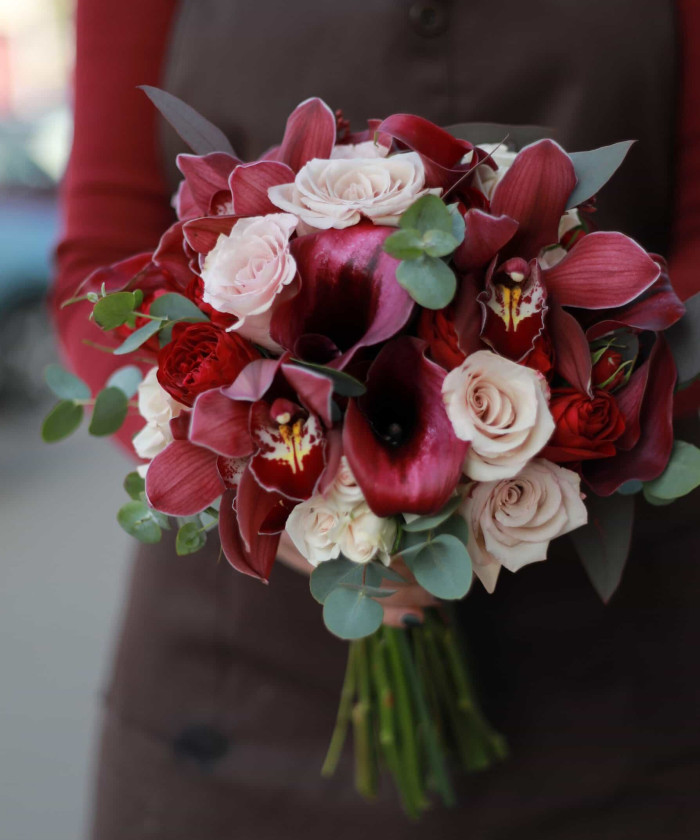 Букет невесты №2012