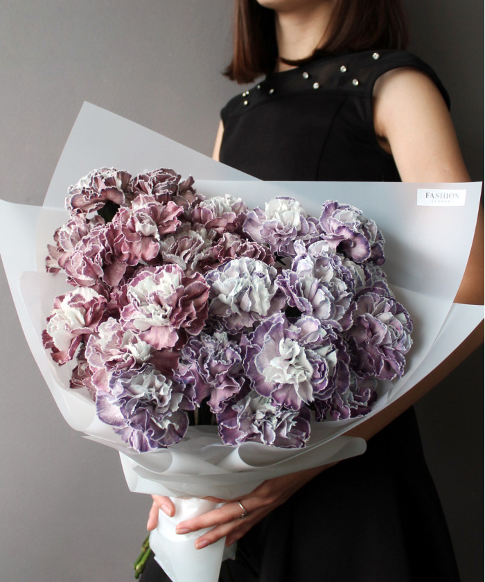 25 магических диантусов Тинтед Молли №2451