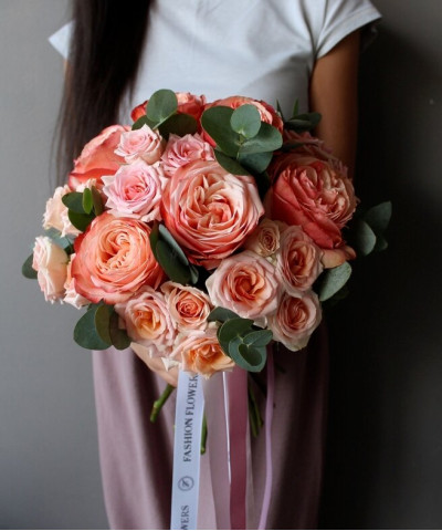 Букет невесты №2007