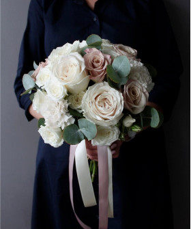 Букет невесты №2001