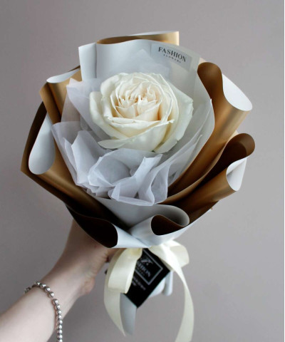 Роза "Плая Бланка" 1 шт. №3146