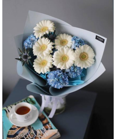 Букет Айрис №26683