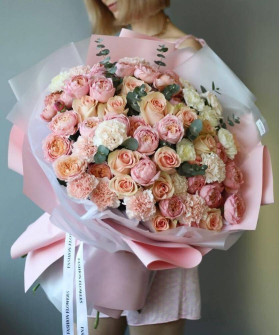  Букет "Экселенс" №4711