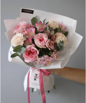  Букет "Флай" №9455