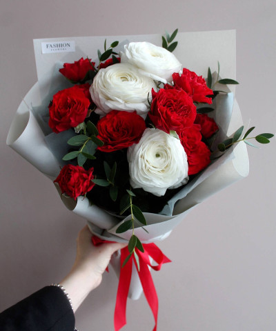 Букет "Танго" №2406