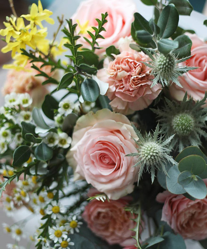 Авторский букет 