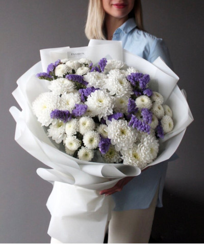 Букет "Облако" №3422