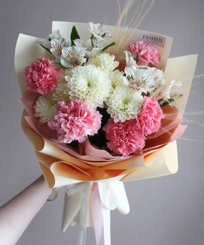 "Летний вечер" букет №4747