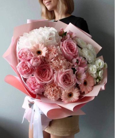  Букет "Адель" №6354