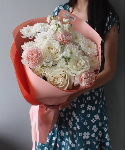 "Обаяние" букет №3690